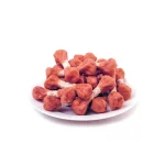 تشویقی سگ ونپی طعم مرغ مدل دمبلی وزن 100 گرم Wanpy Chicken Jerky Dumbbells - تصویر 2