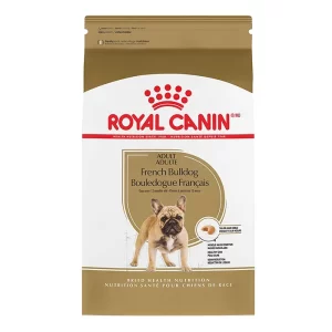 غذای خشک سگ های بالغ نژاد بولداگ فرانسوی (بالای 10 ماه) رویال کنین (French Bulldog) وزن 3 کیلوگرم