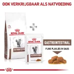 غذا خشک گربه رویال کنین مدل گسترو (مشکلات دستگاه گوارشی) وزن 2 کیلوگرم Royal Canin Gastro Intestinal - Image 5