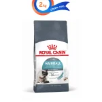 غذا خشک گربه بالغ رویال کنین مدل هیربال طعم مرغ وزن 2 کیلوگرم Royal Canin Hairball