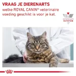 غذا خشک گربه بالغ رویال کنین مدل هپاتیک دارای مشکلات کبدی وزن 2 کیلوگرم Royal Canin Hepatic - Image 3