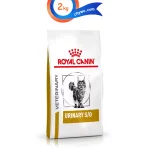 غذا خشک گربه بالغ رویال کنین مدل یورینری طعم مرغ (مشکلات ادراری) وزن 1/5 کیلوگرم Royal Canin Urinary S/O