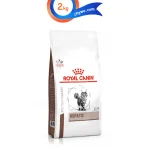 غذا خشک گربه بالغ رویال کنین مدل هپاتیک دارای مشکلات کبدی وزن 2 کیلوگرم Royal Canin Hepatic