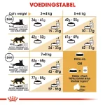 غذا خشک گربه بالغ رویال کنین نژاد بریتیش مو کوتاه طعم مرغ وزن 2 کیلوگرم Royal Canin British Shorthair - Image 2