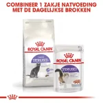 غذا خشک گربه عقیم رویال کنین مدل استرلایزد طعم مرغ وزن 2 کیلوگرم Royal Canin Sterilised - Image 2