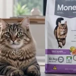 غذای خشک گربه عقیم مونلو طعم ماهی سالمون و بوقلمون مدل استرلایزد وزن 10 کیلوگرم Monello Sterillised - تصویر 5