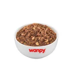 پوچ گربه ونپی طعم ماهی تن (نارنجی) وزن 80 گرم Wanpy Pet Treats - تصویر 2