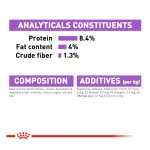 پوچ سگ عقیم شده رویال کنین مدل استرلایزد وزن 85 گرم Royal Canin Sterilised - تصویر 4