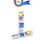 خمیر مولتی ویتامین گربه جیم کت طعم ماهی تن وزن 50 گرم GimCat Duo Paste Multi Vitamin