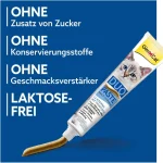 خمیر مولتی ویتامین گربه جیم کت طعم ماهی تن وزن 50 گرم GimCat Duo Paste Multi Vitamin - تصویر 5