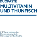 خمیر مولتی ویتامین گربه جیم کت طعم ماهی تن وزن 50 گرم GimCat Duo Paste Multi Vitamin - تصویر 7