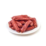 تشویقی سگ ونپی طعم اردک مدل سوسیسی وزن 100 گرم Wanpy Duck Sausages - تصویر 2