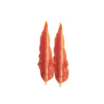 تشویقی سگ ونپی دورپیچ مرغ مدل روهاید اسکیورز وزن 100 گرم Wanpy Chicken Skewers - تصویر 2