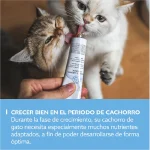 خمیر بچه گربه جیم کت کمک به رشد سالم مدل کیتن وزن 50 گرم GimCat Kitten Paste - تصویر 3