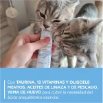 خمیر بچه گربه جیم کت کمک به رشد سالم مدل کیتن وزن 50 گرم GimCat Kitten Paste - تصویر 5