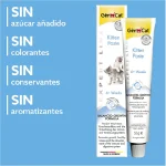 خمیر بچه گربه جیم کت کمک به رشد سالم مدل کیتن وزن 50 گرم GimCat Kitten Paste - تصویر 6