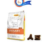 غذای خشک گربه جوسرا یورینری مشکلات دستگاه ادراری وزن 2 کیلوگرم Josera Urinary