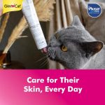 خمیر گربه جیم کت برای پوست حساس مدل درما وزن 50 گرم GimCat Derma Paste - تصویر 6