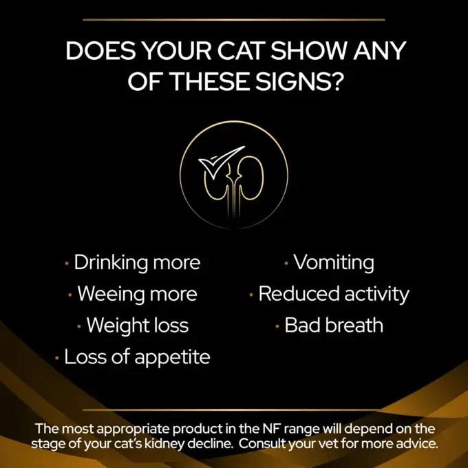 پوچ گربه رنال پروپلن طعم سالمون وزن 85 گرم ProPlan NF Renal Function - Image 4