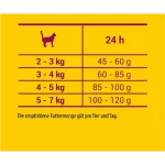 غذای خشک گربه عقیم جوسی کت مدل کلاسیک طعم سالمون و مرغ وزن 10 کیلوگرم Josicat Classic Sterilised - تصویر 3