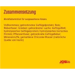 غذای خشک گربه عقیم جوسی کت مدل کلاسیک طعم سالمون و مرغ وزن 10 کیلوگرم Josicat Classic Sterilised - تصویر 5