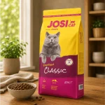 غذای خشک گربه عقیم جوسی کت مدل کلاسیک طعم سالمون و مرغ وزن 10 کیلوگرم Josicat Classic Sterilised - تصویر 7