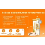 خمیر مولتی ویتامین گربه جیم کت برای تقویت سیستم ایمنی وزن 50 گرم GimCat Multi Vitamin Professional - تصویر 9