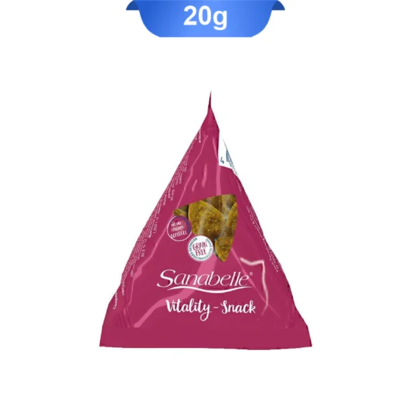 تشویقی گربه ویتالیتی سانابل وزن 20 گرم Sanabelle Vitality - Image 1