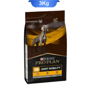 غذا خشک سگ بالغ پروپلن مشکلات مفصلی طعم ماهی وزن 3 کیلوگرم ProPlan Joint Mobility