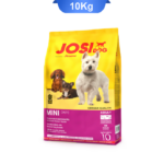 غذای خشک سگ جوسی داگ مناسب نژادهای کوچک وزن 10 کیلوگرم | Josidog Mini Adult