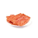 تشویقی سگ ونپی طعم مرغ مدل استیک جرکی وزن 100 گرم Wanpy Chicken Jerky Steaks - تصویر 2