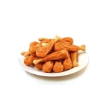 تشویقی سگ ونپی طعم مرغ مدل ران کلسیمی وزن 100 گرم Wanpy Chicken Jerky & Calcium Bone Wrap - تصویر 2