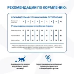غذای خشک گربه بالغ مونژه هپاتیک مشکلات کبد طعم مرغ  وزن 1.5 کیلوگرم Monge VetSolution Hepatic - تصویر 4
