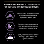 غذا خشک بچه گربه پروپلن (کیتن) طعم مرغ وزن 1 کیلوگرم (فله ای) ProPlan Kitten Healthy Start - تصویر 7