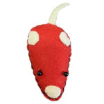 عروسک اسباب بازی سگ پولیشی موش کوچک - Image 3