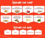 غذای خشک گربه عقیم شده ونپی طعم ماهی سالمون و تن حاوی دانه تشویقی وزن 1 کیلوگرم (زیپ کیپ فله) Wanpy Sterilised Salmon&Tuna - تصویر 3