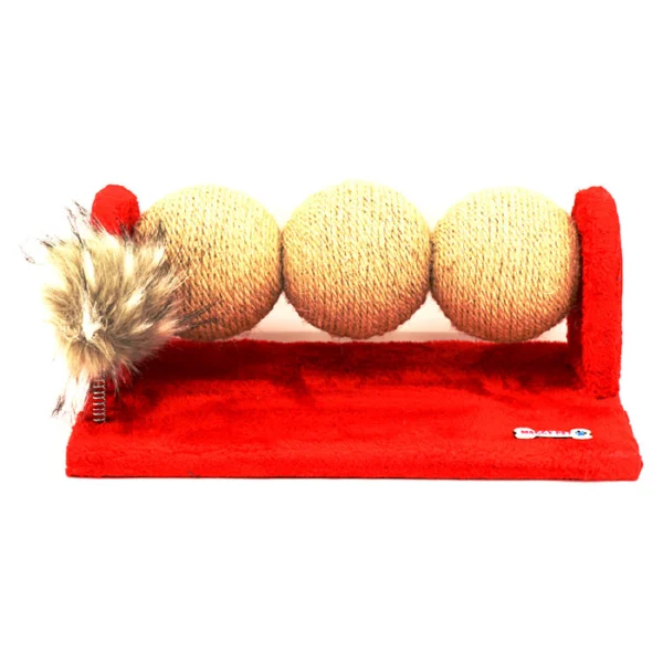 اسکرچر گربه گردان گوی مگی پت - Image 4