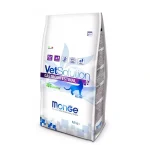 غذای خشک گربه بالغ مونژه مدل گسترو برای مشکلات گوارشی وزن 1.5 کیلوگرم Monge VetSolution Gastrointestinal - تصویر 4