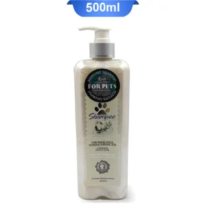 شامپو سگ مناسب مو سفید و روشن اندی وزن 500 میلی لیتر Endi For White Dogs