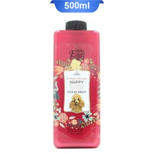 شامپو سگ پودل اندی مناسب موی فر وزن 500 میلی لیتر Endi Happy Exclusive For Poodles