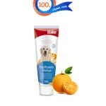 خمیر دندان سگ بایولاین طعم پرتقال وزن 100 گرم Bioline ToothPaste With Orange