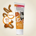 خمیر مولتی ویتامین گربه بیفار وزن 100 گرم Beaphar Multi-Vitamin Paste - Image 2