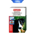 قرص کلسیم سگ بیفار 180 عددی Beaphar Calcium Tablet
