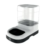 ظرف غذا نیمه اتوماتیک ام پت حجم 1500 میلی لیتر M-Pets Nile Food Dispenser