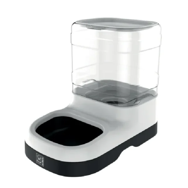 ظرف غذا نیمه اتوماتیک ام پت حجم 1500 میلی لیتر M-Pets Nile Food Dispenser - Image 1