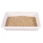علف گربه تریکسی وزن 100 گرم Trixie Softgras - Image 3