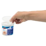 پد تمیزکننده گوش سگ و گربه تریکسی 50 عددی Trixie Ear Care - Image 3