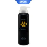 شامپو سگ و گربه مناسب مو سفید و روشن اندی (بسته بندی مشکی) وزن 500 میلی لیتر Endi For White Dogs