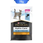 پوچ گربه مدل هیدراکر پروپلن طعم مرغ وزن 75 گرم ProPlan Hydra Care
