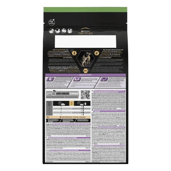 غذا خشک بچه گربه عقیم پروپلن (کیتن) طعم سالمون وزن 1.5 کیلوگرم ProPlan Kitten Sterilised Healthy Start - Image 3